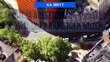 Cztery osoby ranne po ataku nożem w Londynie, sprawczynią prawdopodobnie 47-letnia kobieta
