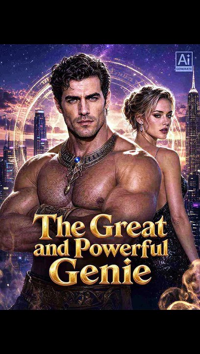 The Great and Powerful Genie - FULL | Reelshort