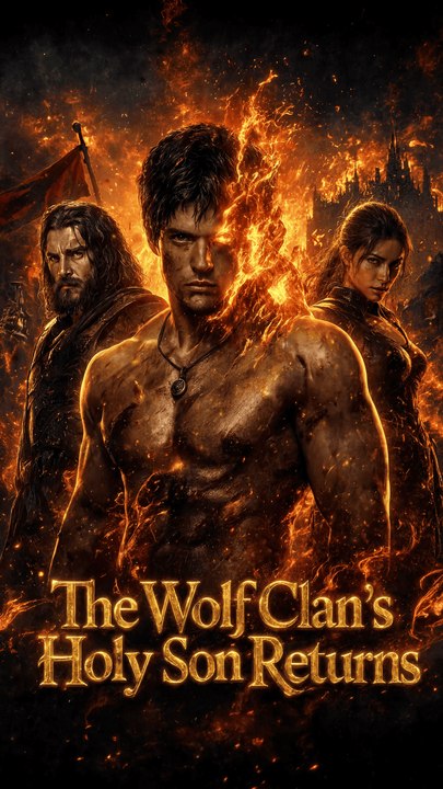 The wolf clan’s holy son returns #Full Movie #Hottrend
