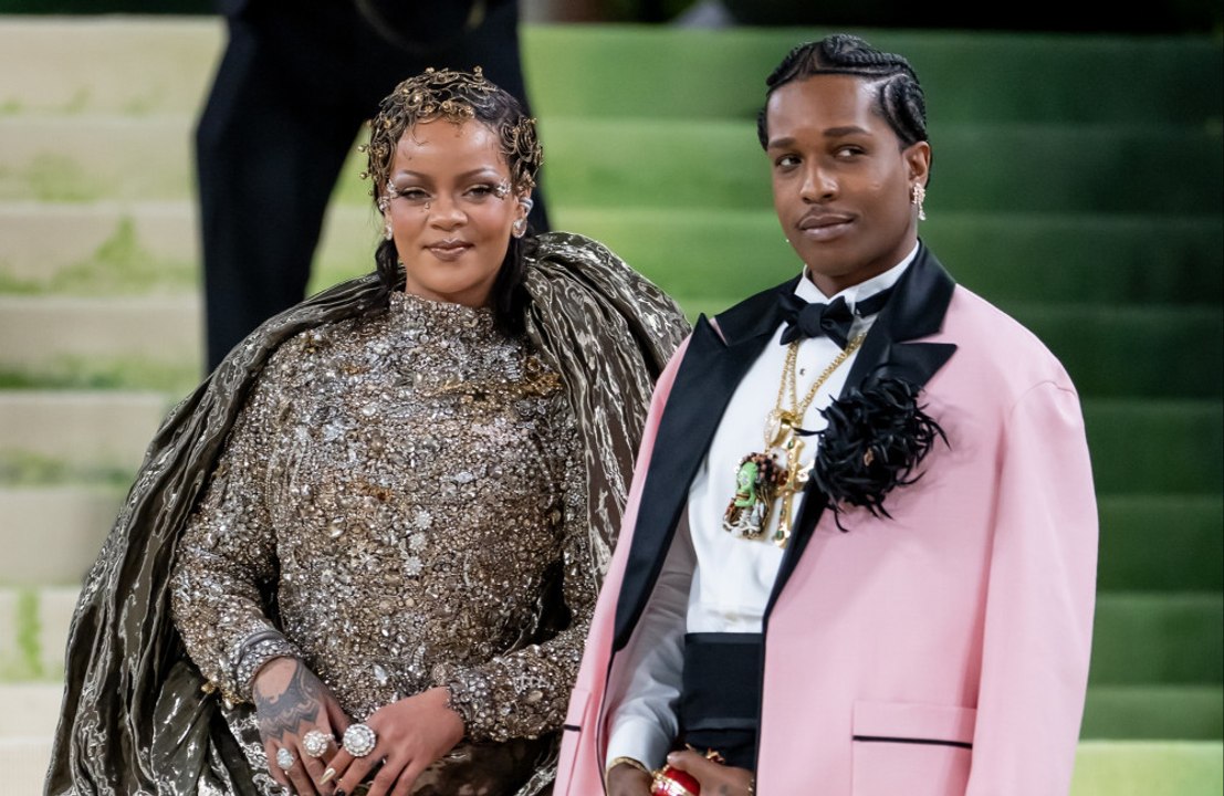 Rihanna stood by A$AP Rocky during the 'lowest and darkest' moments of his life, long before they became a couple