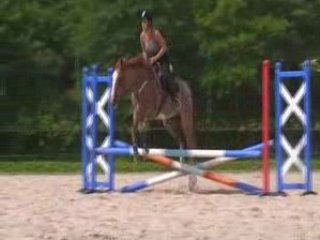 Arroyo parcours en cordelette