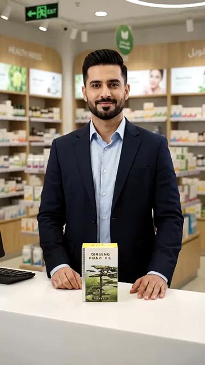 Ginseng Kianpi Pil Low Price In Dubai UAE Whatsapp+971 504602950