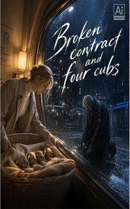 Broken contract and four cubs - Full Movie