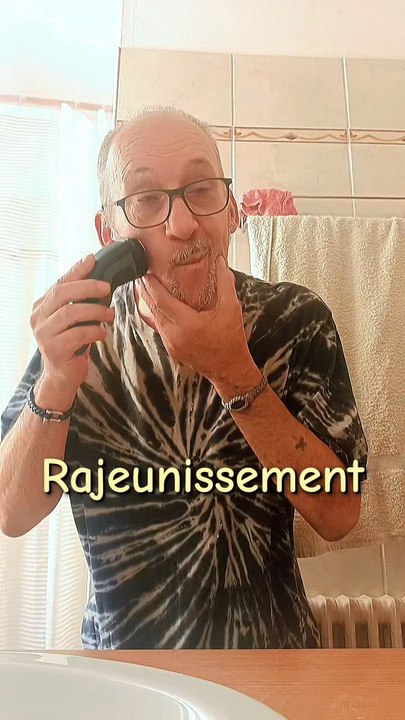 Rajeunissement 🥴