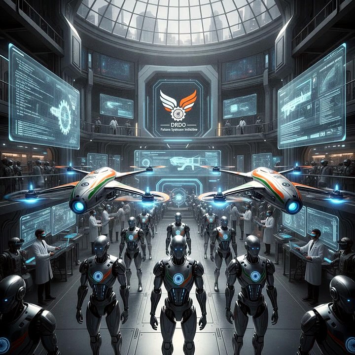 India's Secret AI Weapon Program? MoD Taps Private Giants for Next-Gen Defense Tech!
