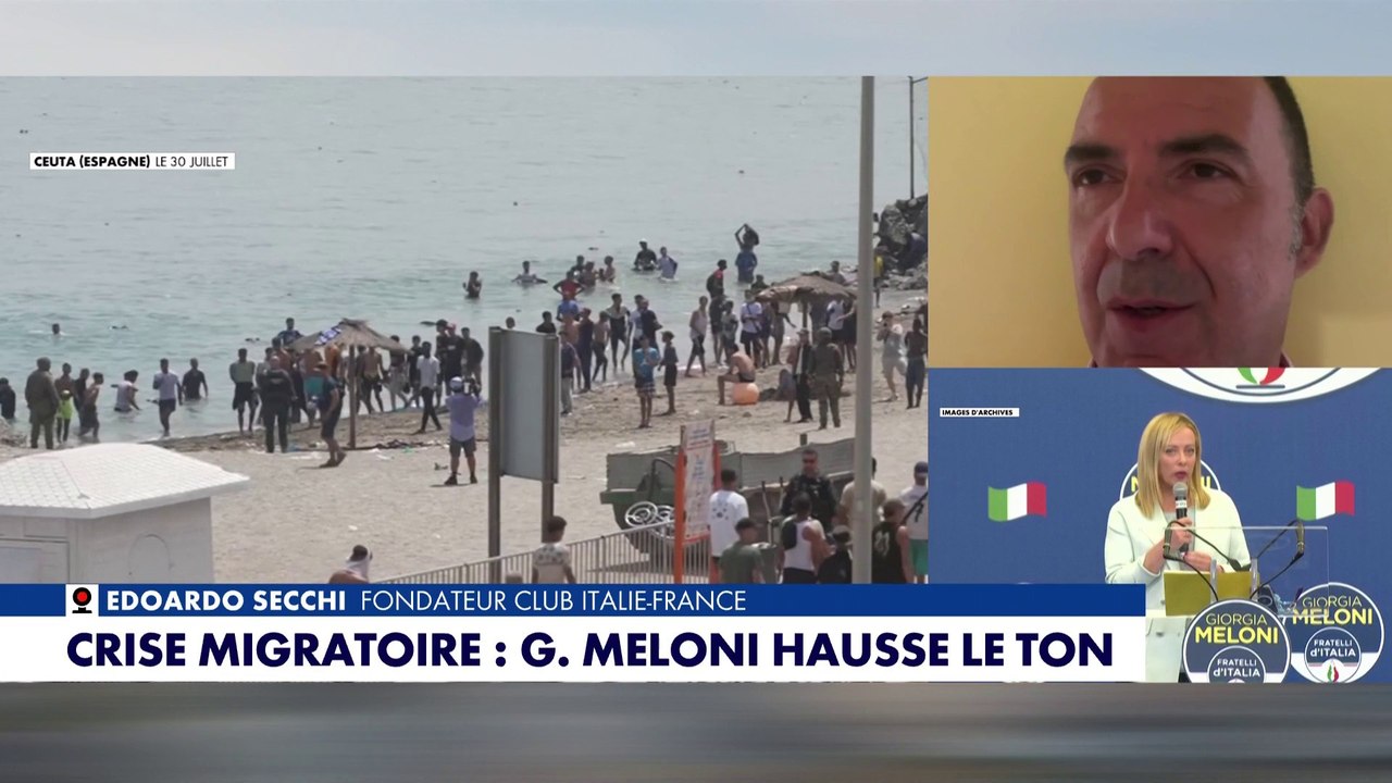 Edoardo Secchi : «L'Europe est mal en point si elle se perd dans une immigration qui n'apporte rien»