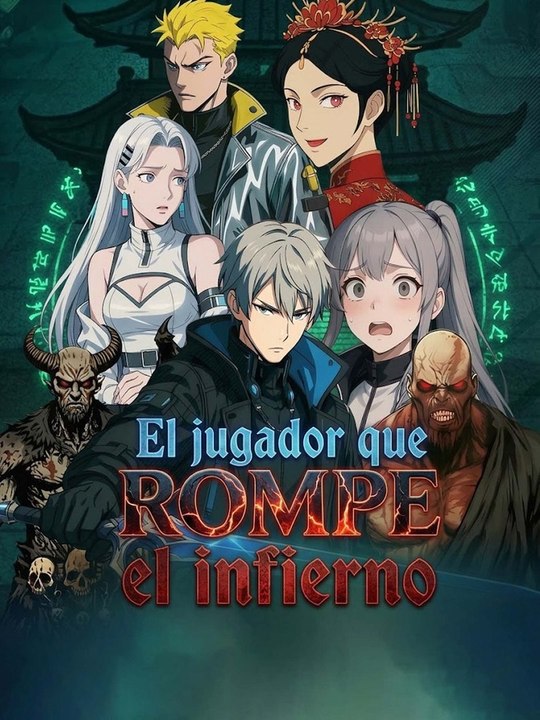 El jugador que rompe el infierno En Español