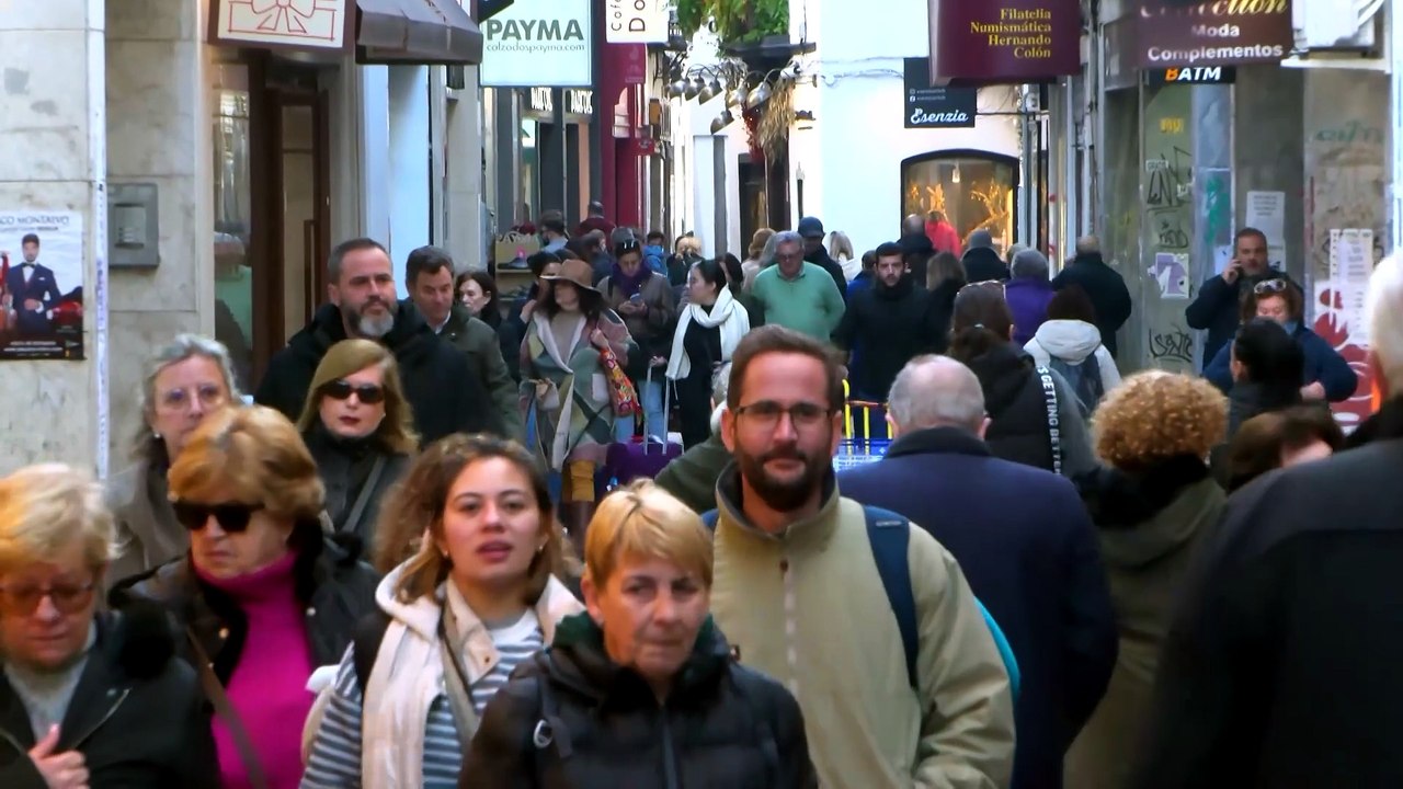 La población en España llega a 49,8 millones a 1 de julio, nuevo récord