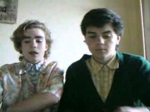 Les Deschiens - Le nom vilain