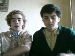 Les Deschiens - Le nom vilain