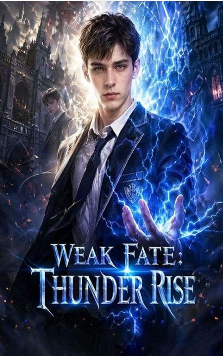 Weak Fate-Thunder Rise - Five Winters for Her, Five Keychains for Me