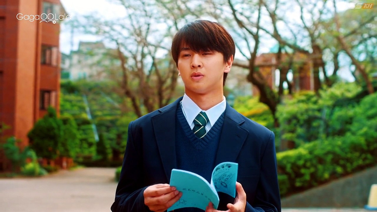 School Trip Joined a Group Im  Episode 1 Engsub