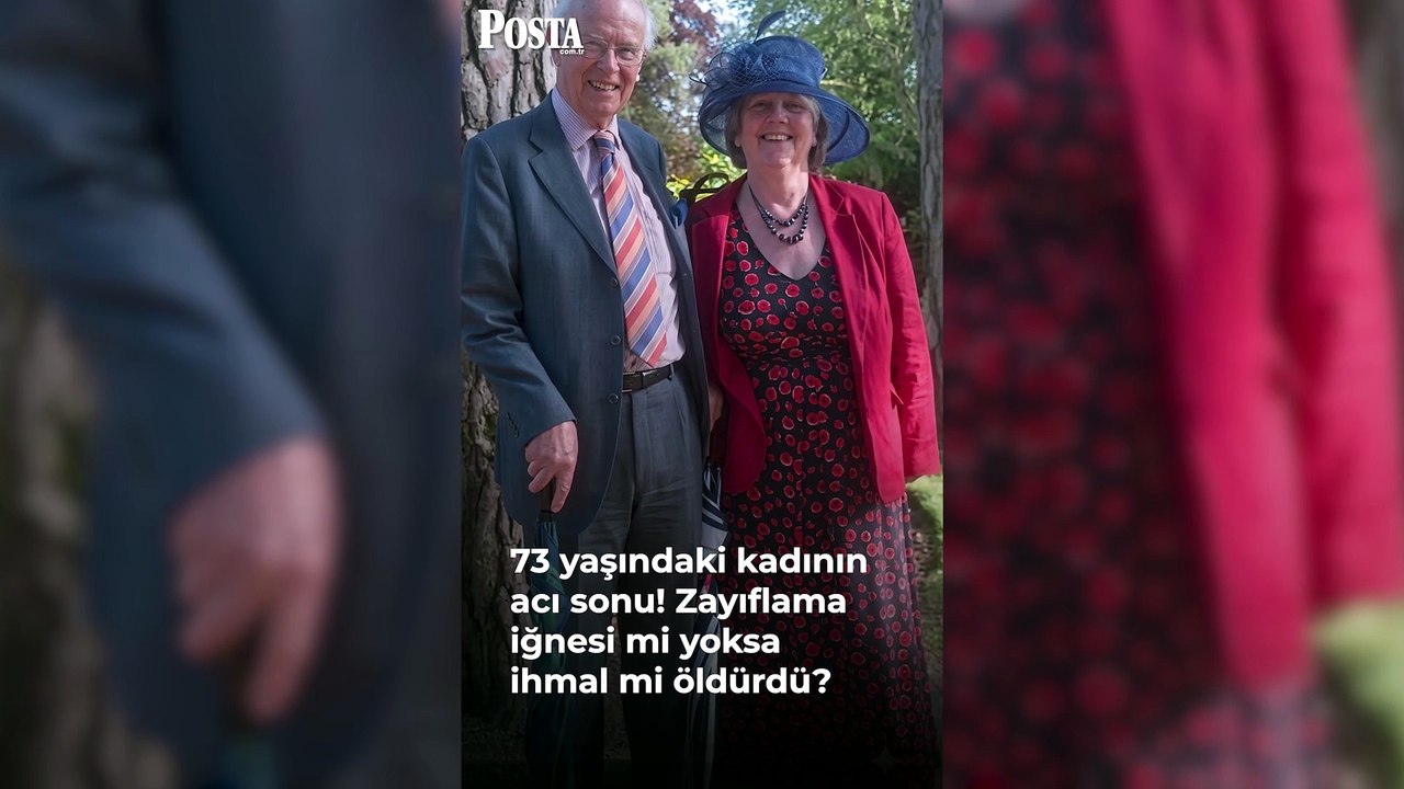 73 yaşındaki kadının ölümünün ardındaki gerçek ne? Zayıflama iğnesi mi yoksa büyük bir ihmal mi?