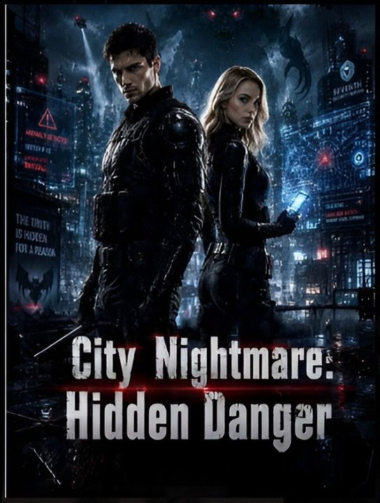 City Nightmare Hidden Danger- Drama FULL MOVIES ENGLISH SUB