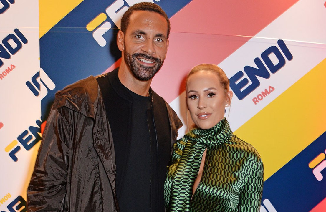 Rio and Kate Ferdinand become the first married couple to sign up for the ITV spin-off