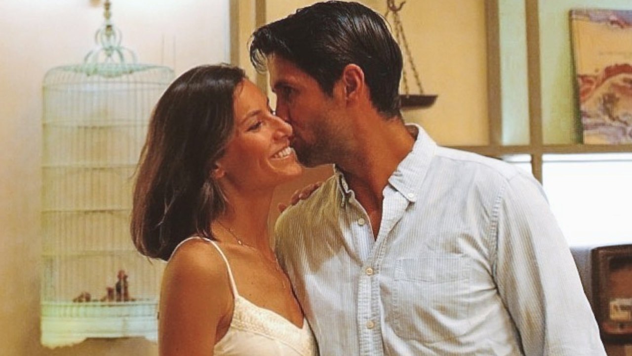 Ana Boyer Y Fernando Verdasco Comida