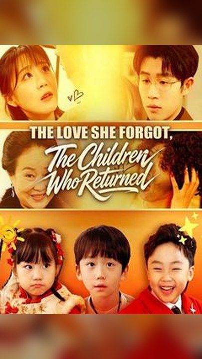 🔥The Love She Forgot, the Children Who Returned #Db FULL EPS🔥Premium Short Drama EN