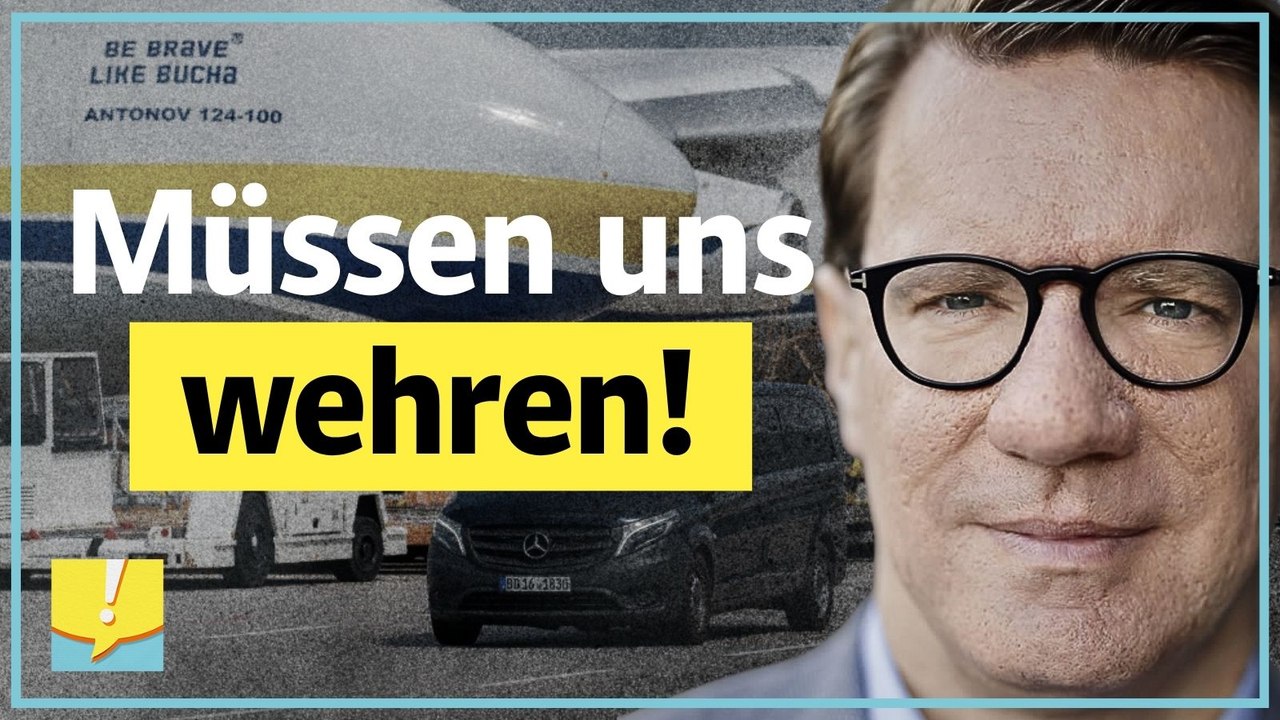 Drohnenanschlag in Leipzig: Hat Russland angegriffen?