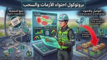 إدارة الأزمات و سحب المنتجات