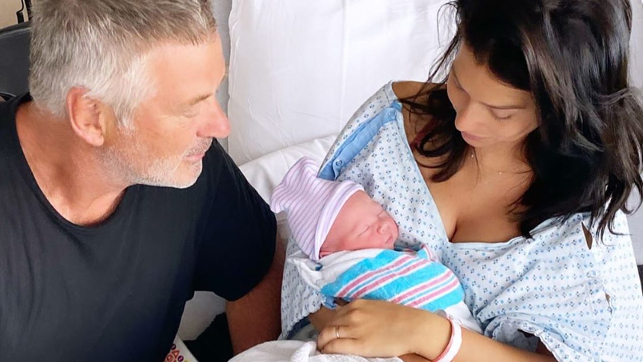 Hilaria Baldwin Postparto