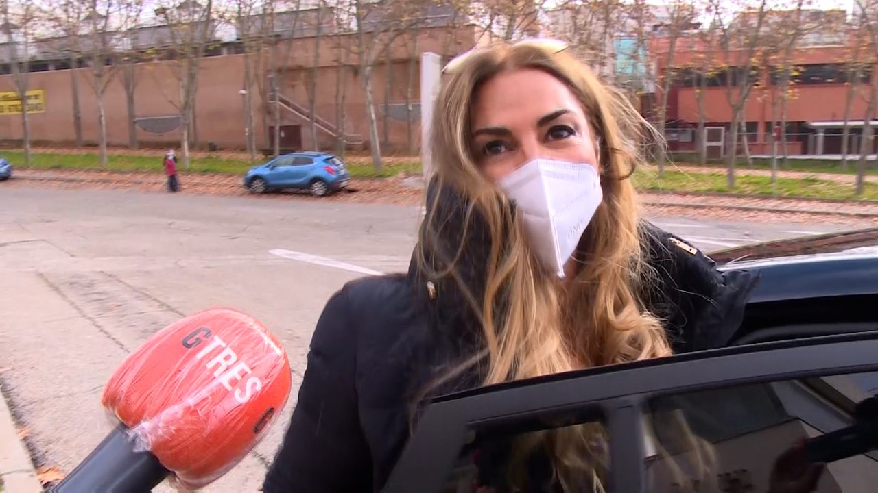 ¿Teme que Isabel Pantoja tome acciones legales? ¿Ha hablado con Kiko Rivera? Sylvia Pantoja responde