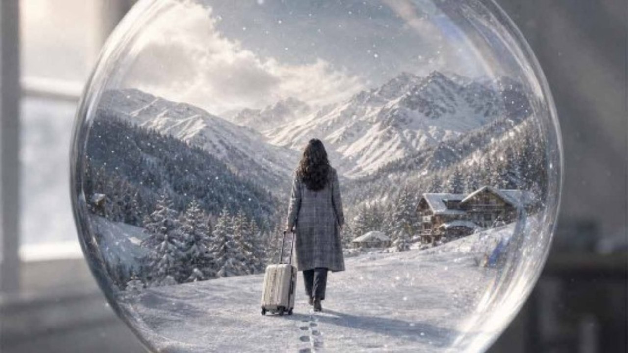 Five Winters for Her, Five Keychains for Me - Full EP