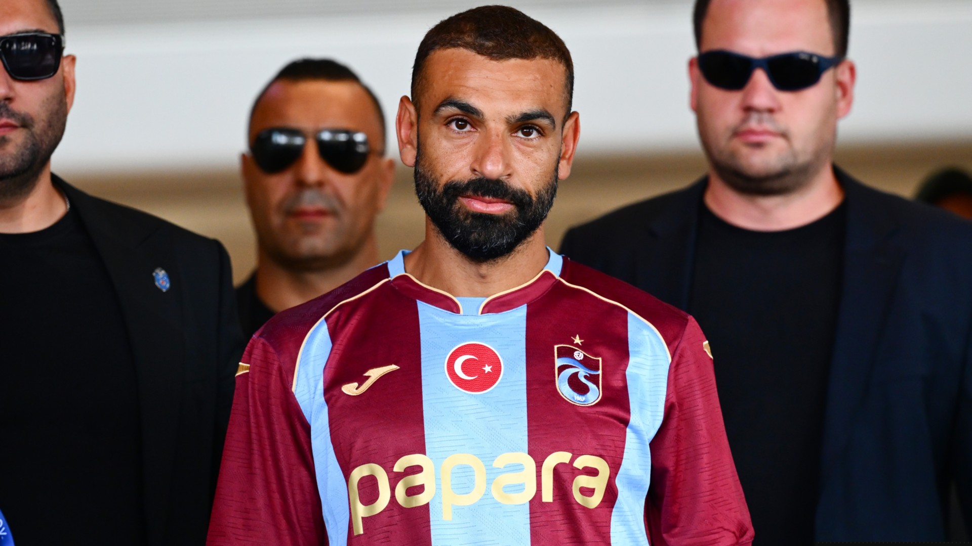Trabzonspor - Salah - "Je ne trouve pas les mots"