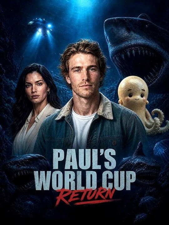 Paul's World Cup Return - Full HD