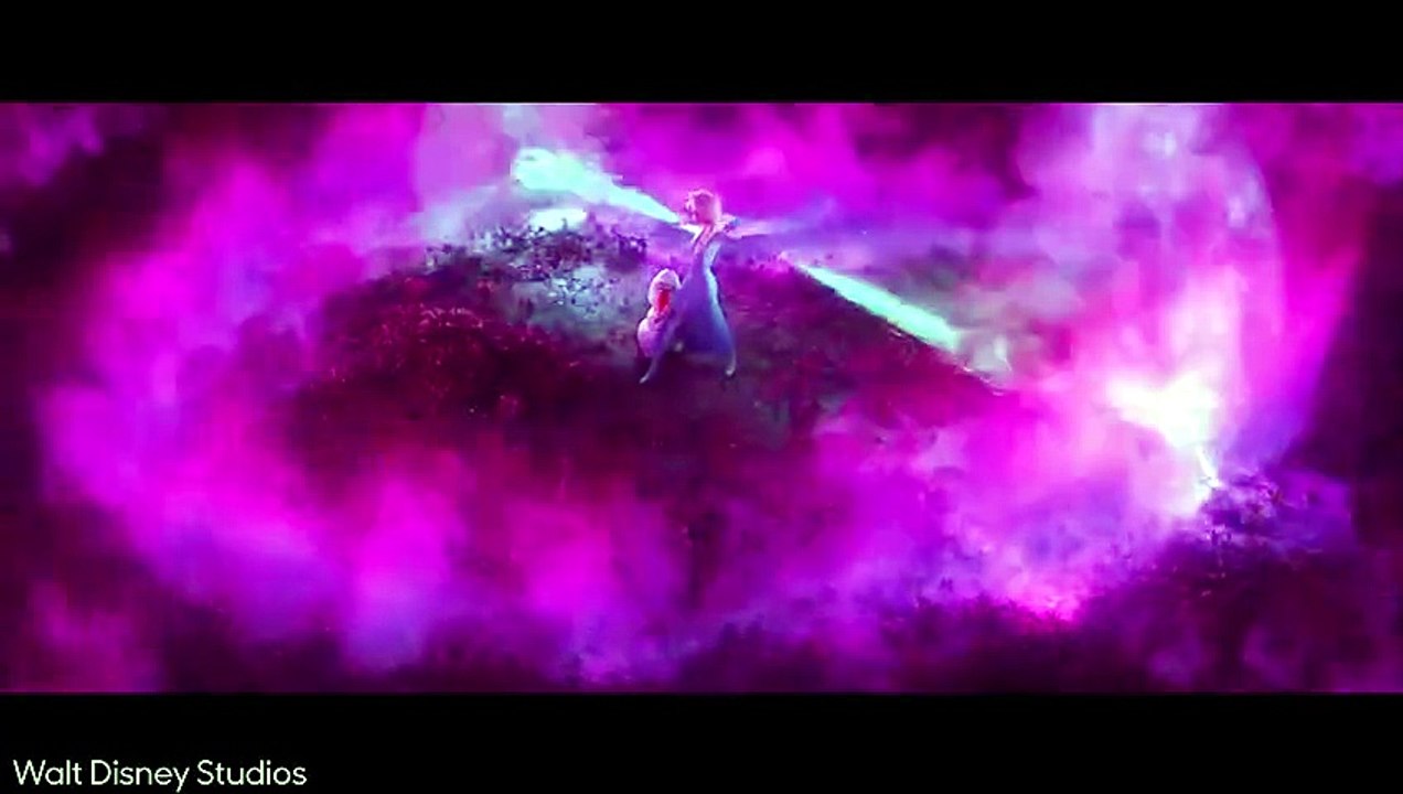 Disney Unveils First Teaser Trailer for 'Frozen 2' | THR News [Full Movie]