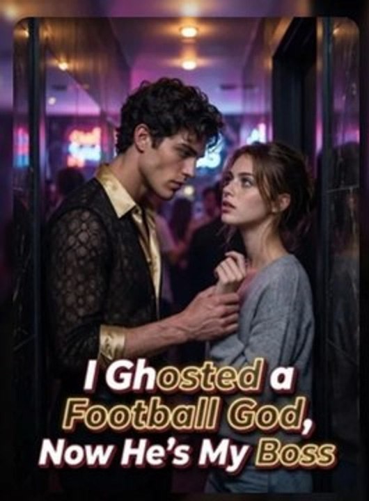 I Ghosted A Football God🧸FULL🧸