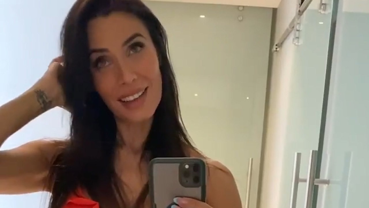 Pilar Rubio sobre el posparto