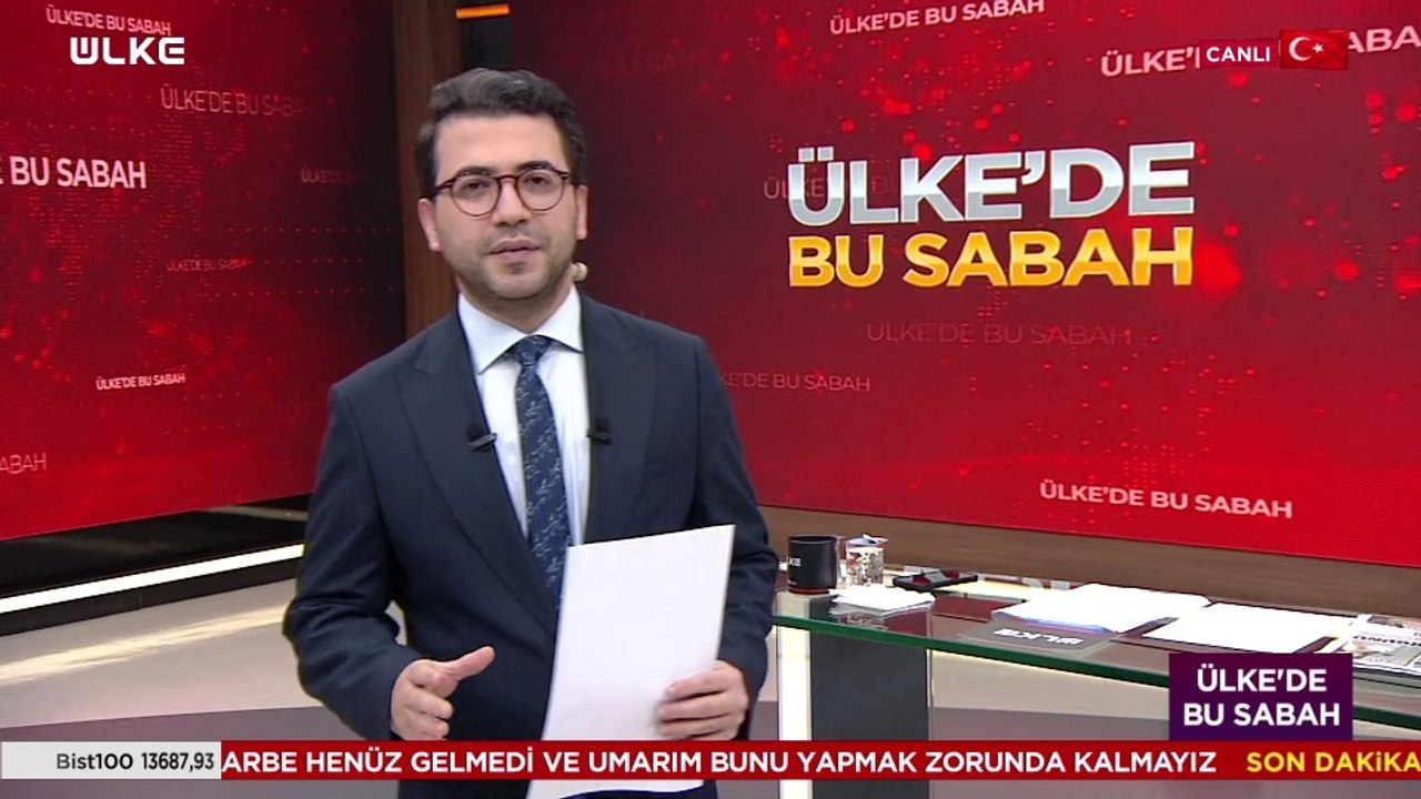 Ülke'de Bu Sabah - 5 Ağustos 2026
