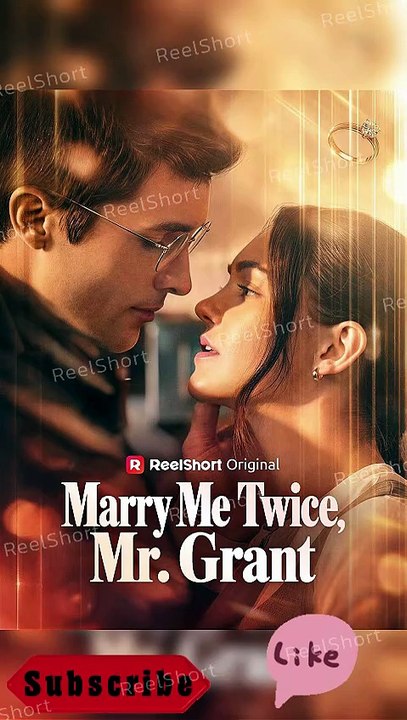 Marry Me Twice Mr. Grant Dailymotion Movie | Our First Marriage Ended in Pain… Our Second Could Change Everything 🔥
