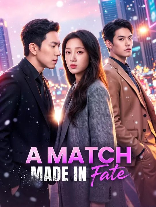 A Match Made in Fate(Dubbed) | Komplette Serie | Short Drama Deutsch