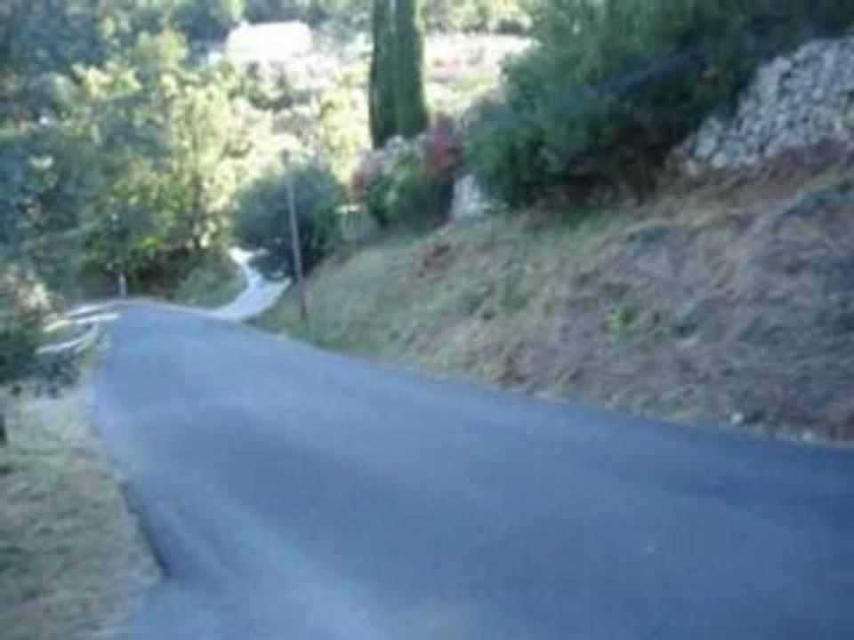 Nitro révo en réglages