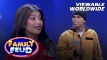 Family Feud: DAHIL WALANG PERA, ANG ISANG TAO AY NAPIPILITANG __? (Episode 1052)