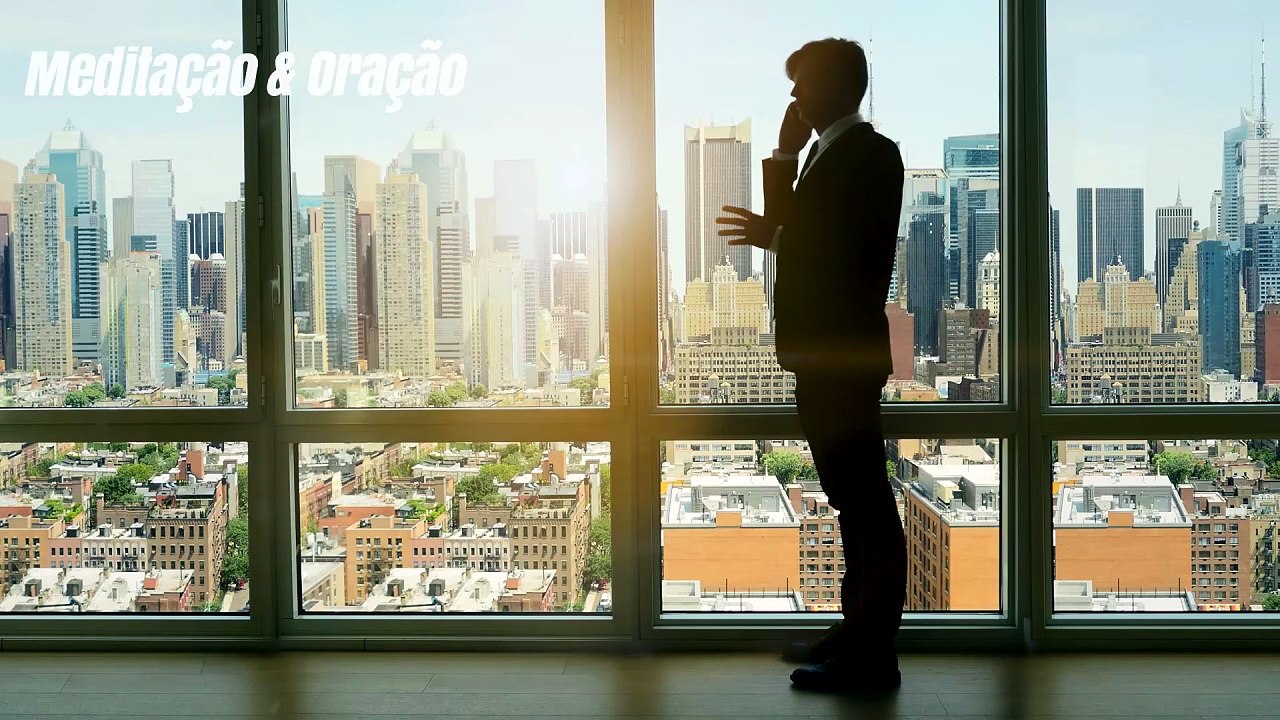 ORAÇÃO DE PORTAS ABERTAS — FINANÇAS ABENÇOADAS