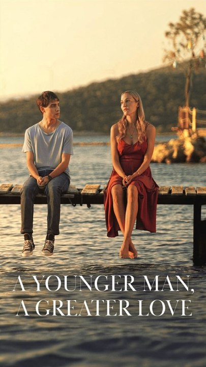 A Younger Man, A Greater Love - Full EP