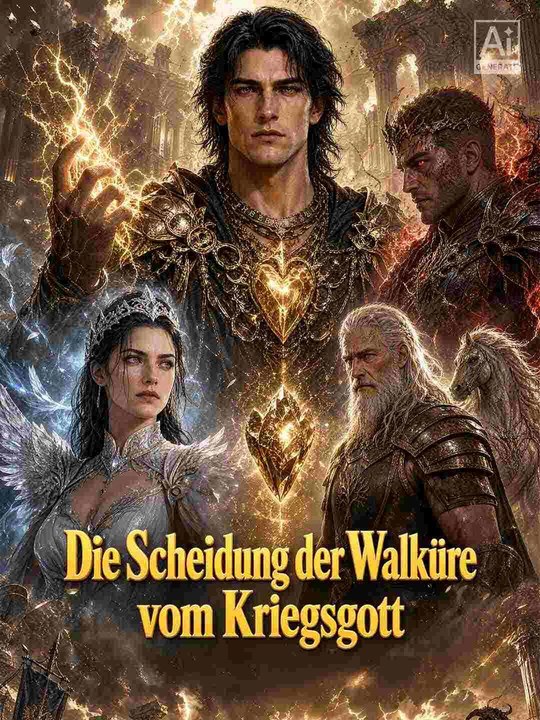 Die Scheidung der Walküre vom Kriegsgott