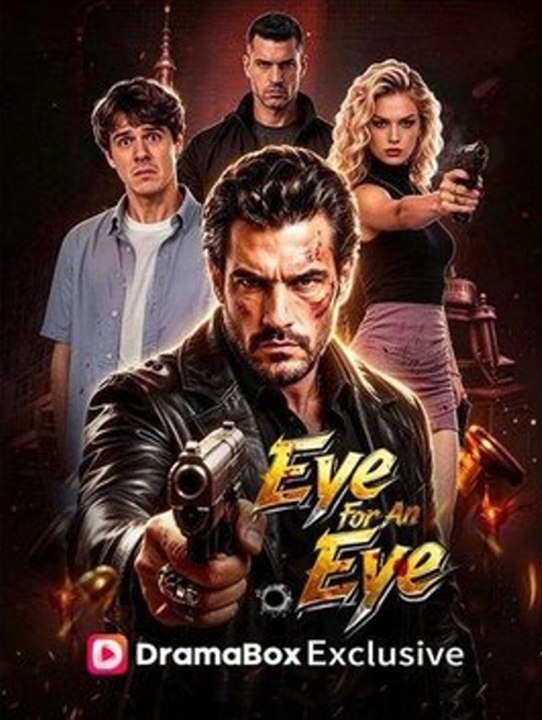 Eye for an Eye  FULL MOVIES ENGLISH SUB 2026