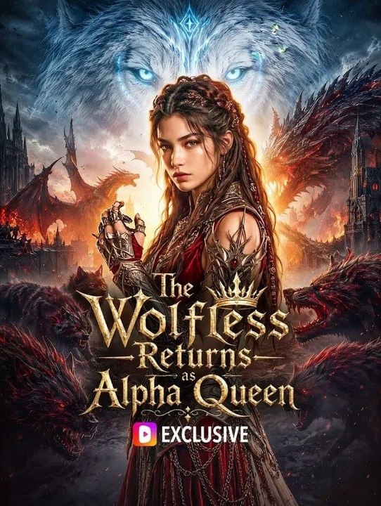 The Wolfless Returns As Alpha Queen 1080P