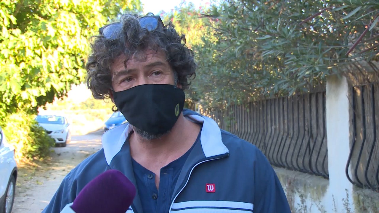 Declaraciones Nacho Palau