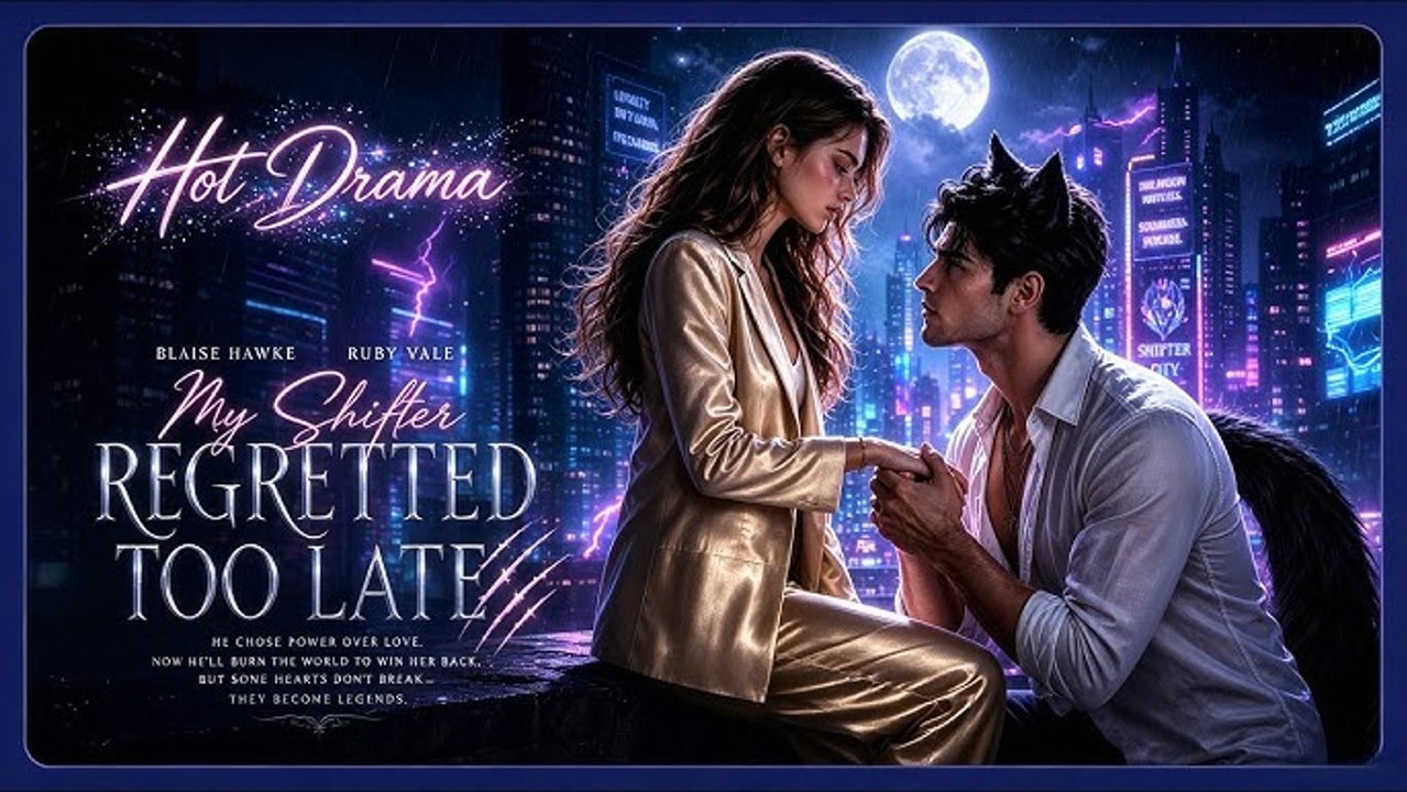 too late for my shifters regret🌹FULL🌹