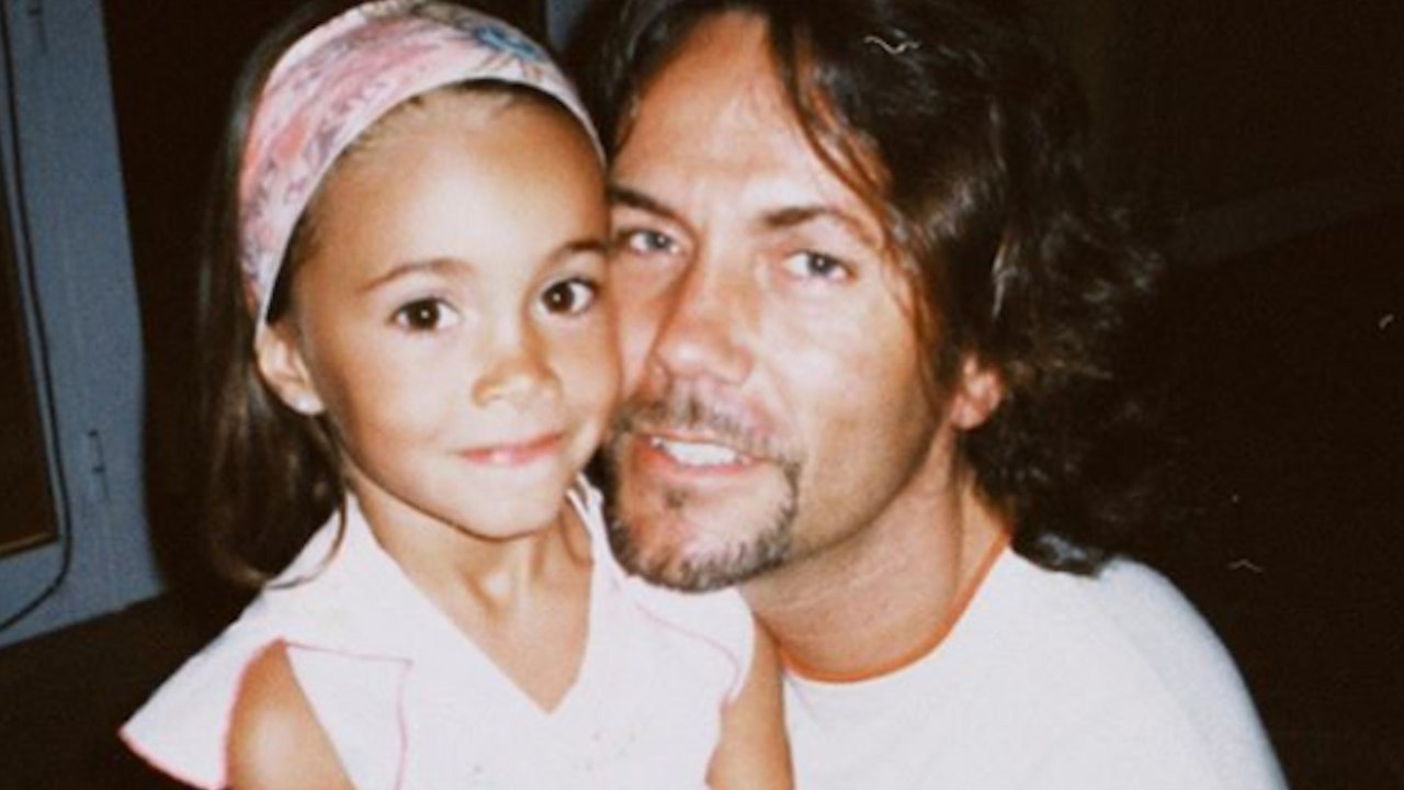 ¿Reconoces a esta niña? Fue finalista de 'Operación Triunfo' y está saliendo con un actor