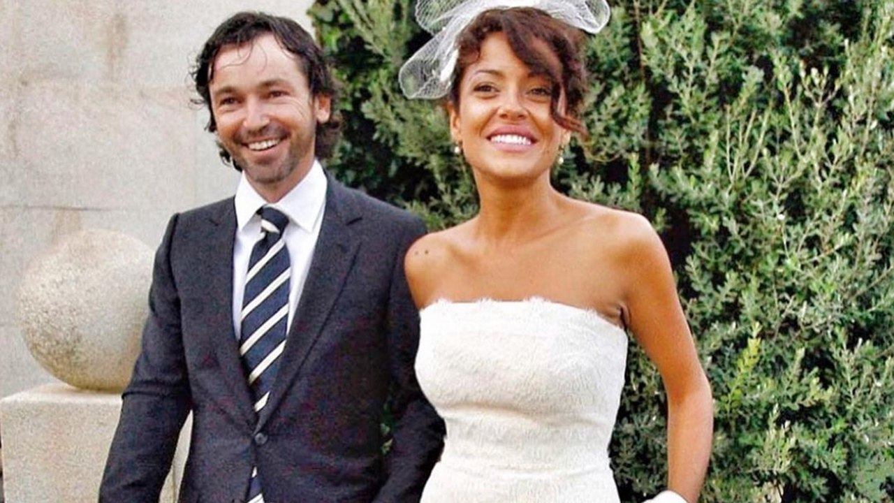 El tiempo no pasa por Patricia Pérez y Luis Canut: se visten con los trajes de su boda ¡13 años después!