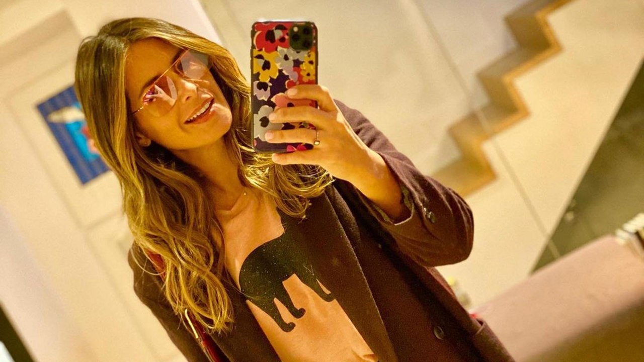 Nuria Roca te enseña a hacer el peinado más fácil y natural, ¡las ondas!