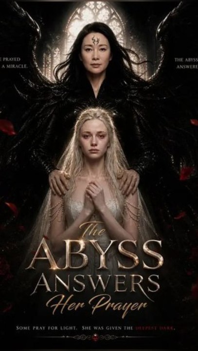 The Abyss Answers Her Prayer - Full HD ENG | Fantasy Drama