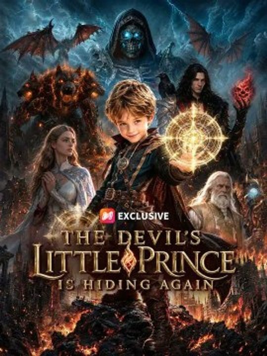 [ Hot 2026 ]🔥 The Devil's Little Prince Is Hiding Again full HD