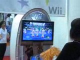 Wii cheers