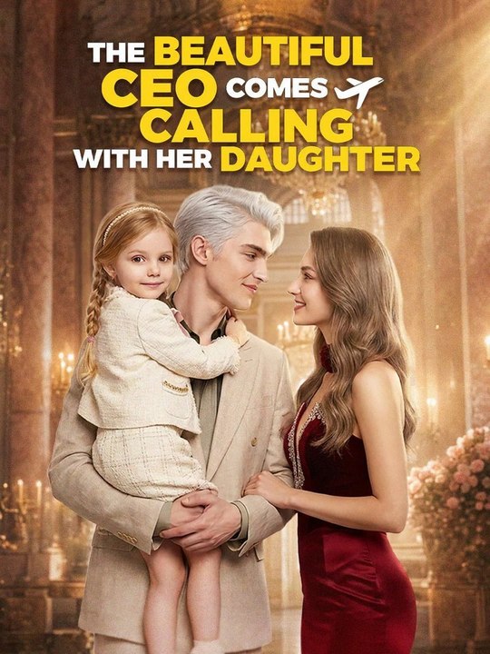 The Beautiful CEO Comes Calling with Her Daughter